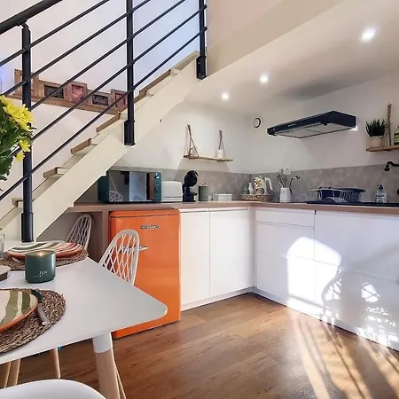 Apartamento Boudu L'appart ! Le Charme Unique En Hyper Centre Montauban