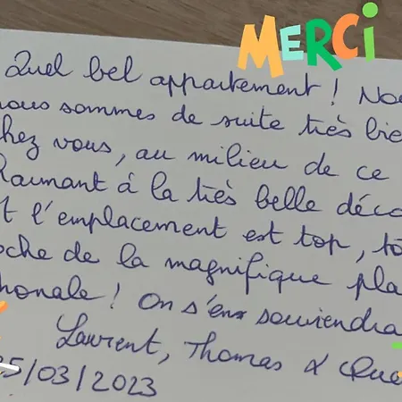 Apartamento Boudu L'appart ! Le Charme Unique En Hyper Centre *