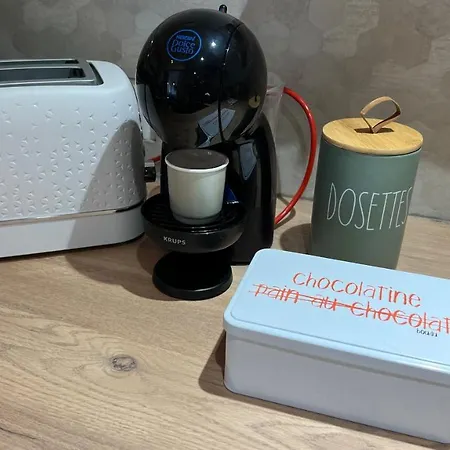 Apartamento Boudu L'appart ! Le Charme Unique En Hyper Centre Montauban