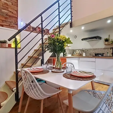 Apartamento Boudu L'appart ! Le Charme Unique En Hyper Centre