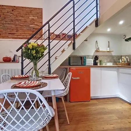 Apartamento Boudu L'appart ! Le Charme Unique En Hyper Centre *