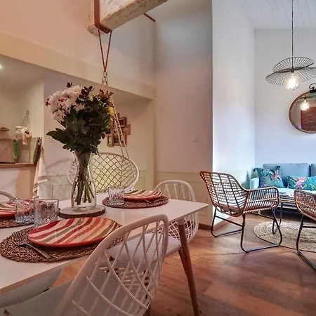 Boudu L'appart ! Le Charme Unique En Hyper Centre Apartamento *