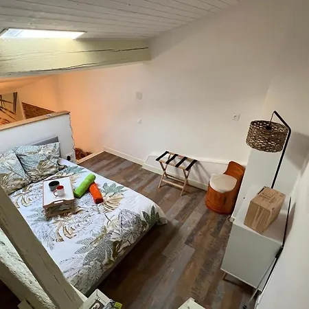 Boudu L'appart ! Le Charme Unique En Hyper Centre Apartamento