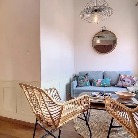 Apartamento Boudu L'appart ! Le Charme Unique En Hyper Centre Montauban