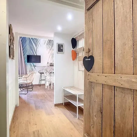 Boudu L'appart ! Le Charme Unique En Hyper Centre