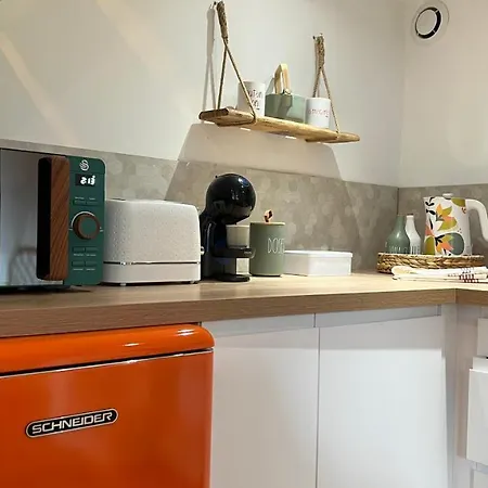 Boudu L'appart ! Le Charme Unique En Hyper Centre * Montauban